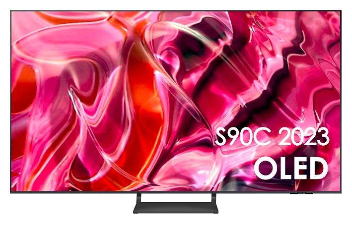 Телевизор QD OLED QE-55S90C 55" New 2023 Вьетнам