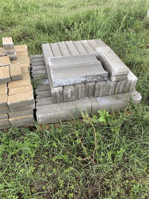 Vand pavaj si borduri