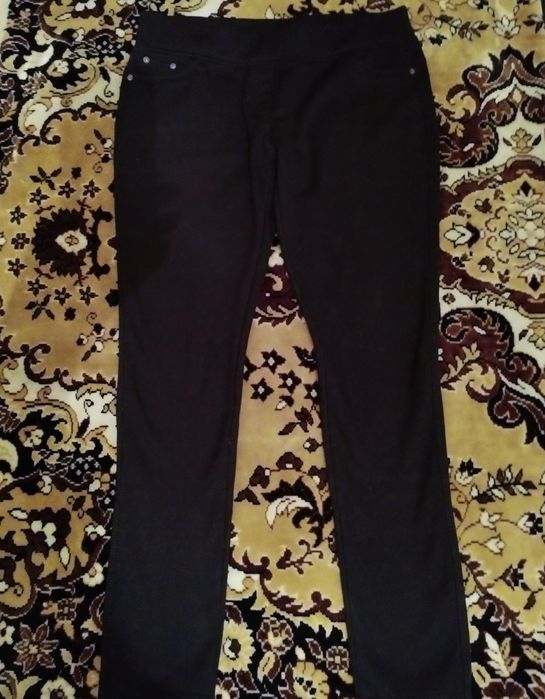 Продам штаны утеплённые р 46