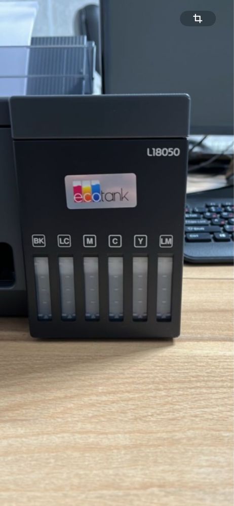 EPSON L 18050 принтер А3