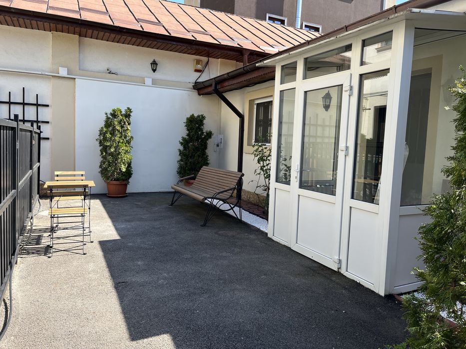 Inchiriere casa 3 camere si curte, Bucurestii Noi- Parc Bazilescu