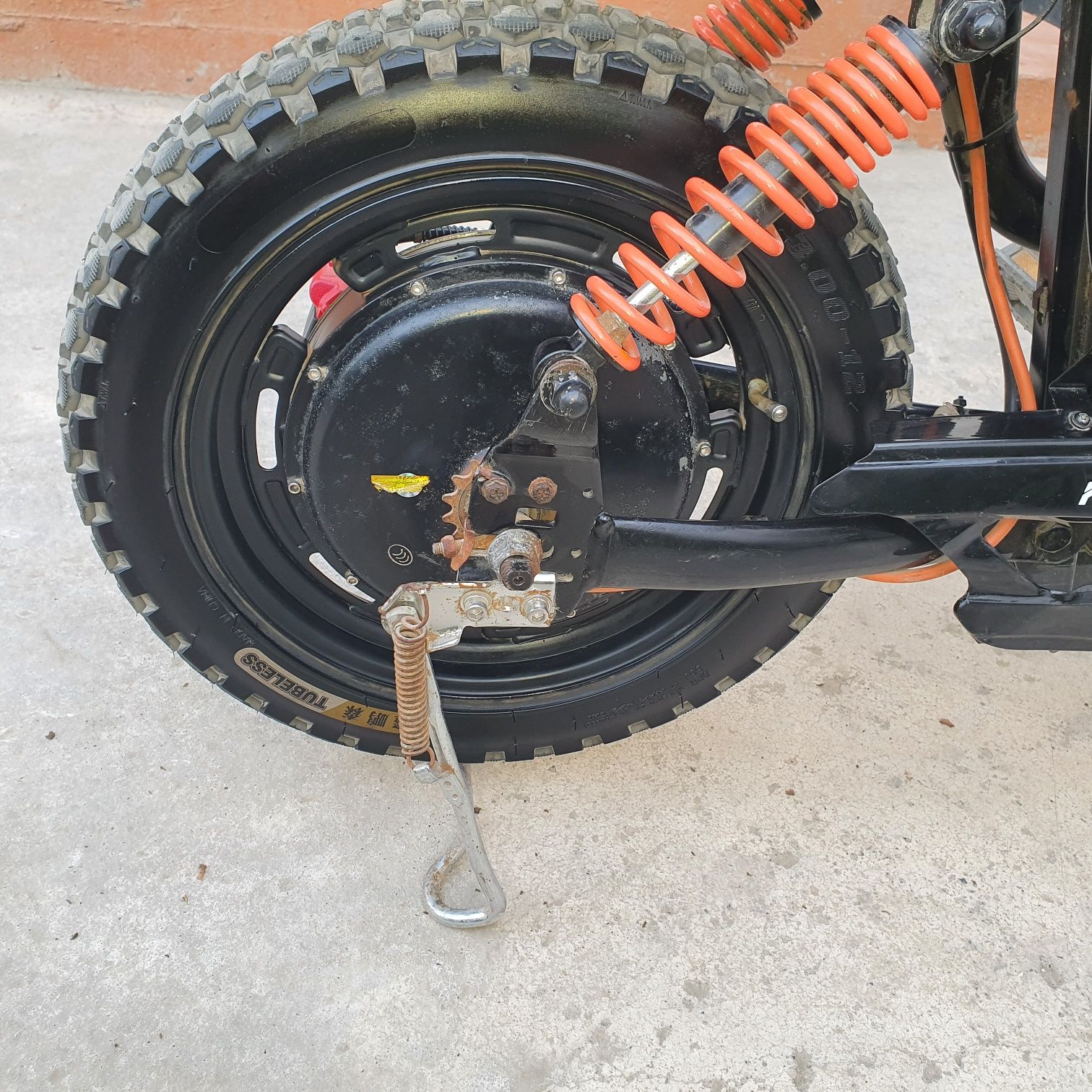 Kugoo kirin v3 pro plus veloskuter