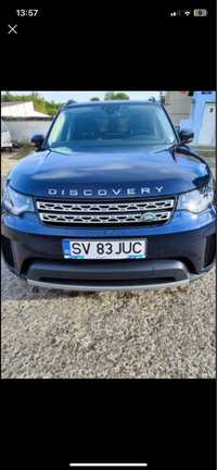 Vand Land Rover Discovery 5