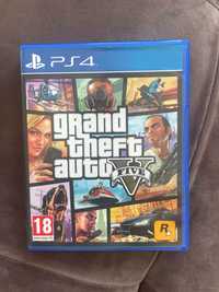 Grand Theft Auto V - Playstation 4 PS4