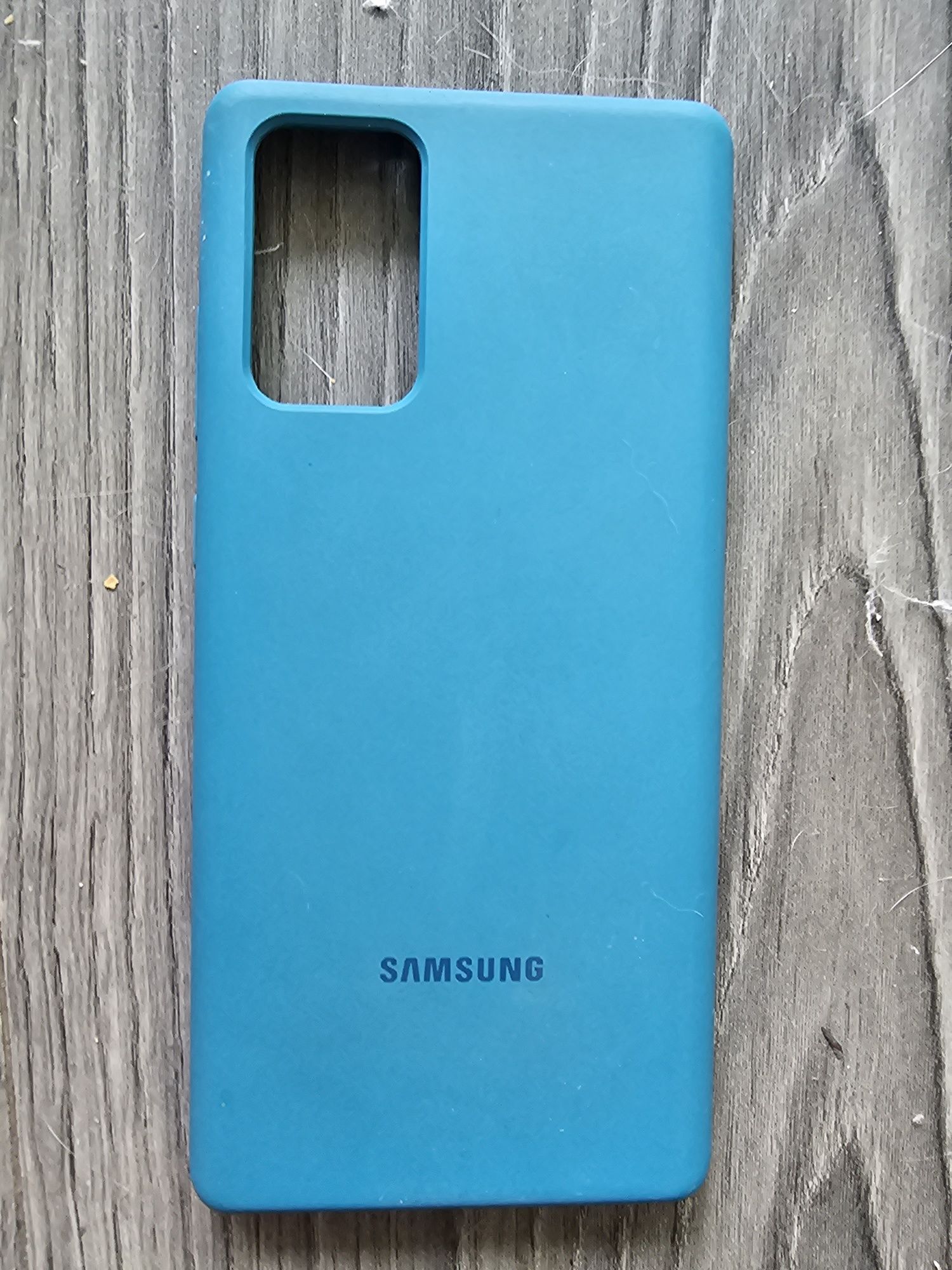 Husă spate (bumper) originală Samsung Note 20