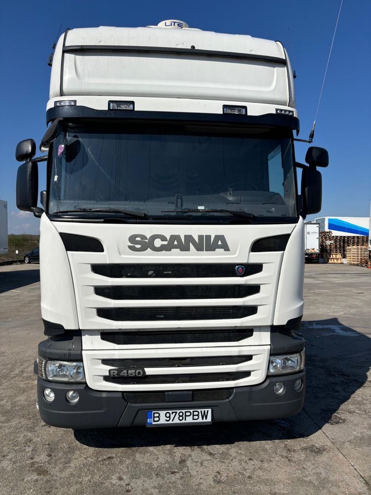 SCANIA R 450  an fab 2018