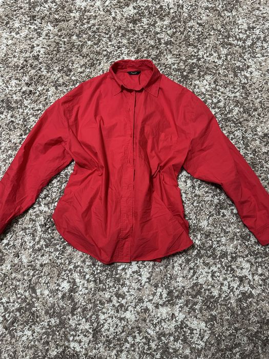 Camasa rosie Massimo Dutti marimea M