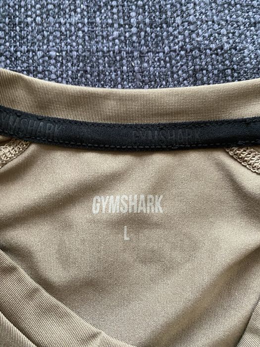 Тениска GYMSHARK 90лв