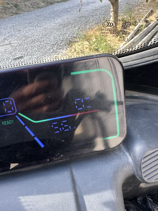 Скутер мопед янги