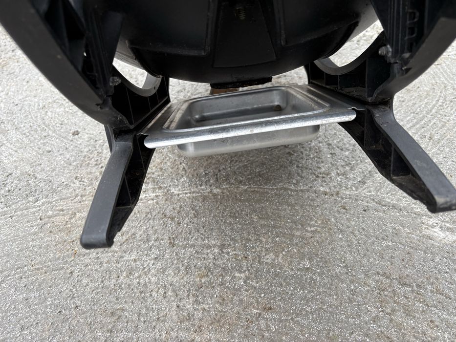 Газово барбекю Weber