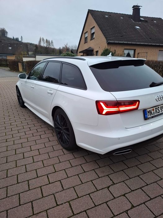 Audi A6 c7 2018 3.0 TDI