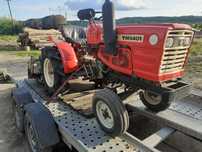 TRACTOR Yanmar 1400