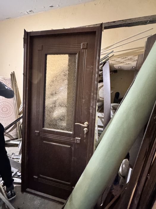 Дверь расулов комнатная