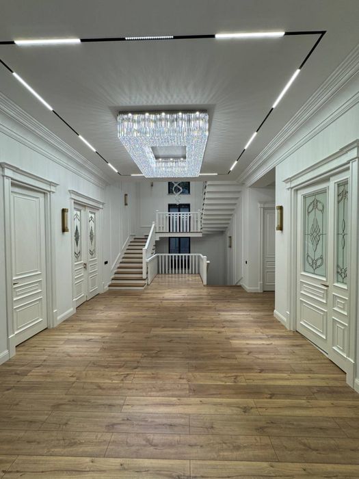 Продаётся Шикарный дом в Мирзо-Улугбекском районе Никитина 3,2 Соток