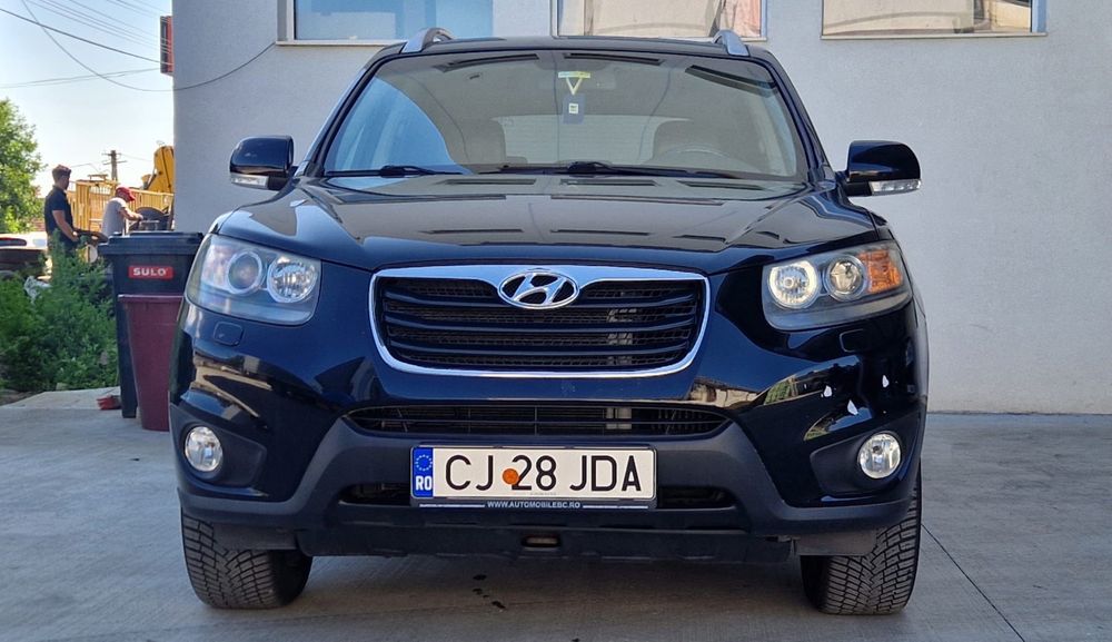 HYUNDAI SantaFe 2.2 CRDi 4WD