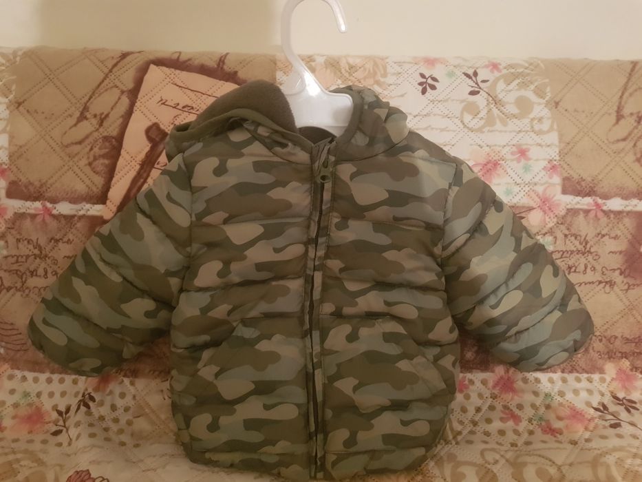 Geacă de Iarnă pentru copii.