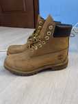 Ghete Timberland