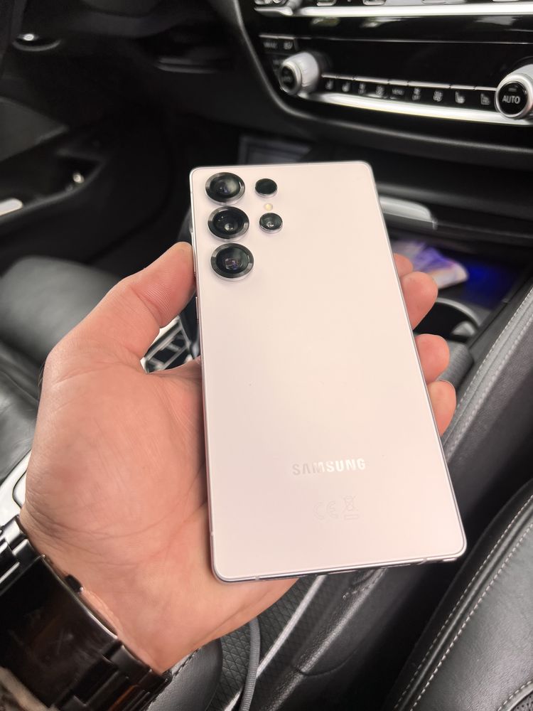 Samsung Galaxy S25 Ultra 512gb като нов