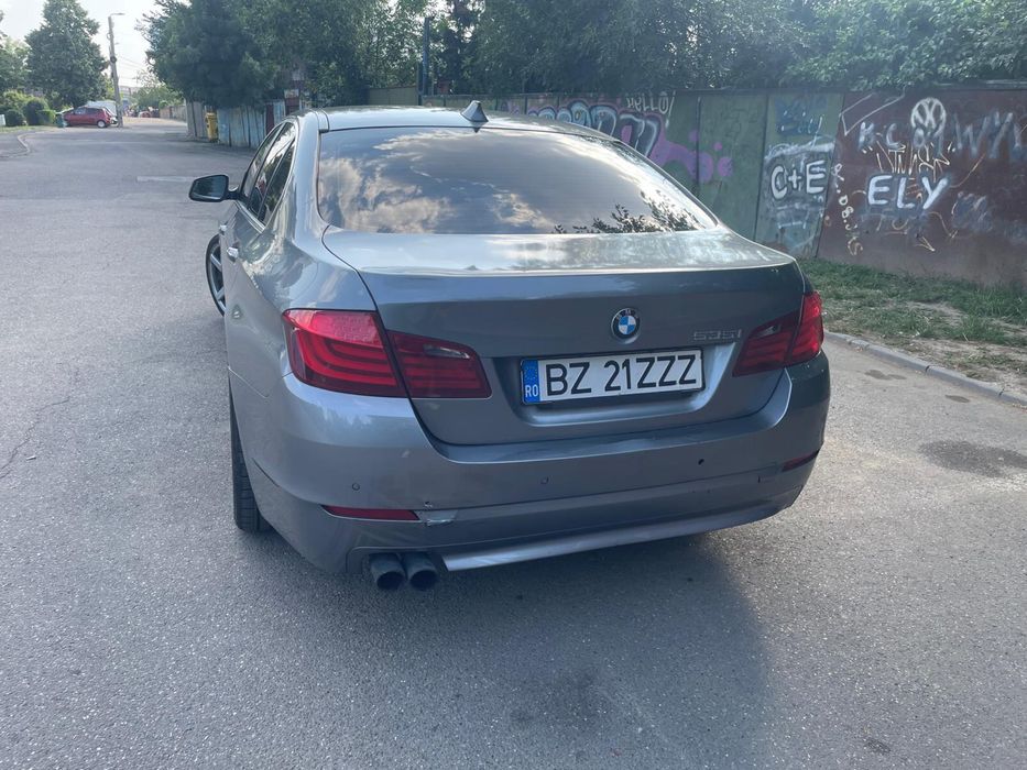 Bmw 523i - 2010 - 204 cp - URGENT !!