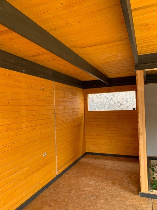 Casa de vacanta izolata