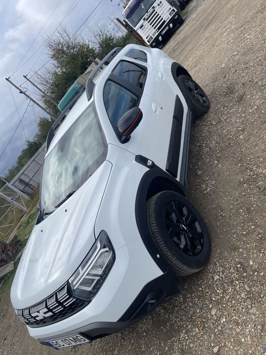 Dacia Duster Extreme-1,3TCE 150cp 2023