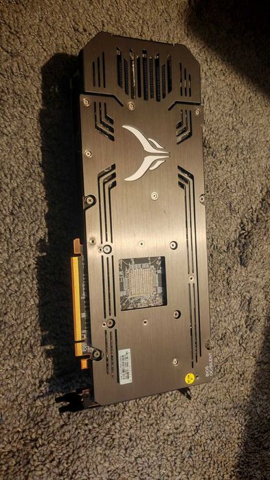 Видео Карта PowerColor Radeon RX 6900 XT Red Devil 16GB GDDR6 256bit
