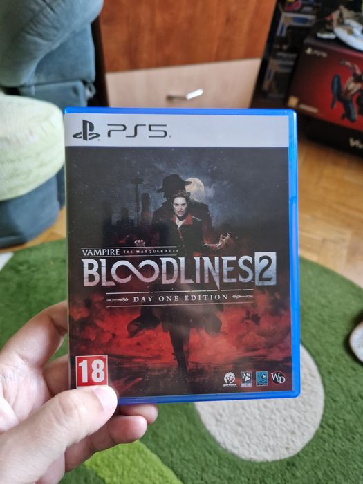 Vand Battlefield 6 si Vampire Bloodlines 2