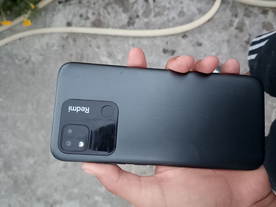 Faqat Samsung a21s ha obmen bor