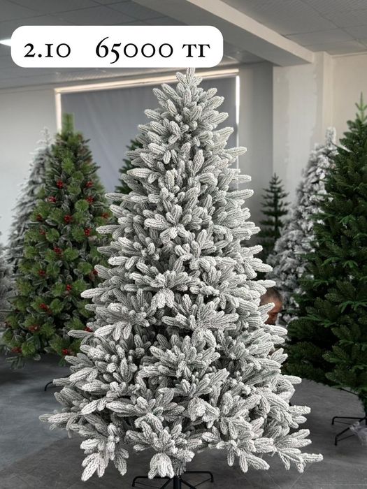 Ёлка 180см 210см 240см