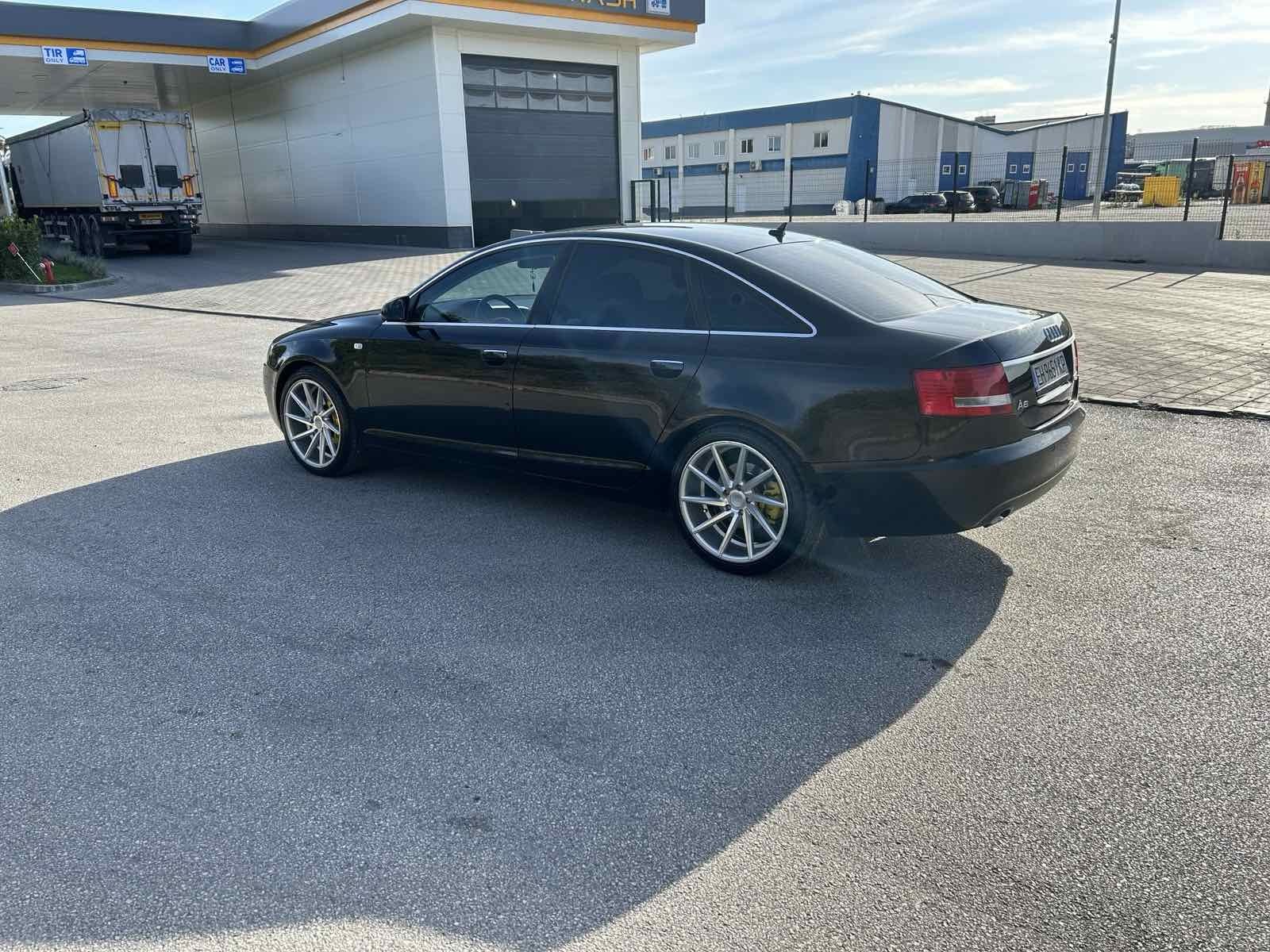Audi a6 4f 3.0tdi