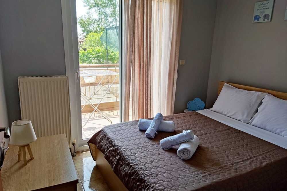 Апартамент 303 V&S - Керамоти, Гърция