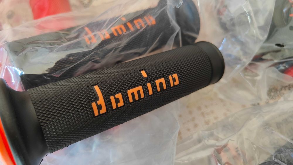 Mansoane Domino pentru moto/scuter/ATV