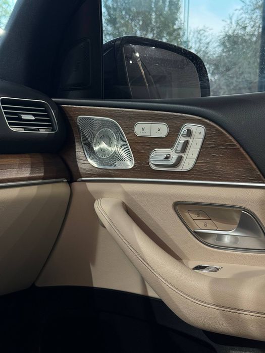 Mercedes AMG GLE 63 S