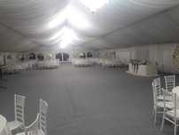 Vand cort de Nunta Evenimente Profesional din aluminiu/ LATIME 8sau 15