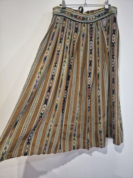 Valnic traditional din matase