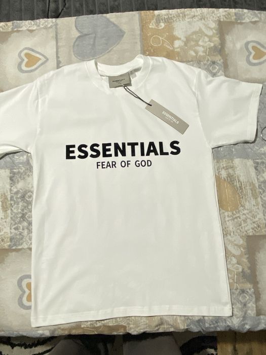 Tricou Essentials S