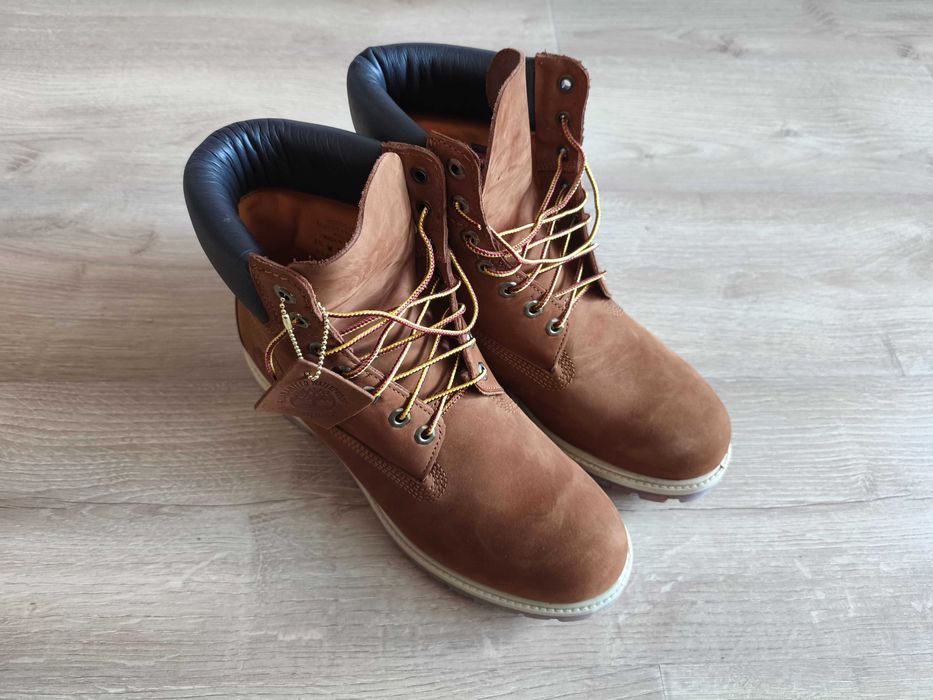 НОВИ мъжки боти Timberland Premium 6 Inch Waterproof Boot размер 44