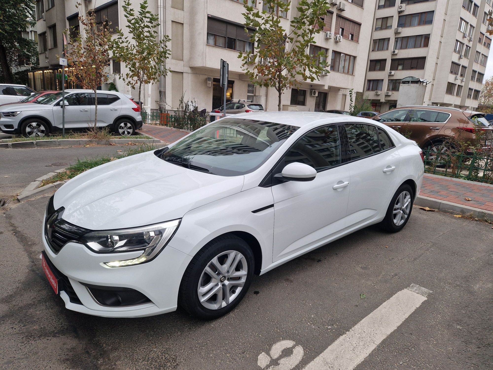 Renault megane IV 2021 1.5 diesel