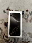 iphone 16 Pro 256 GB
