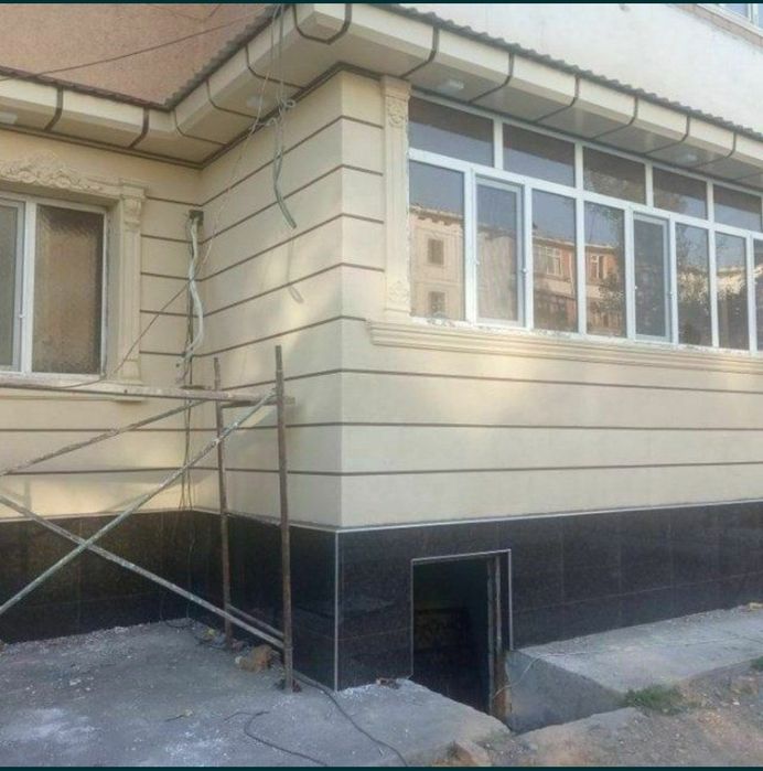 Addelka Remont Fasad Va Vnutryanka