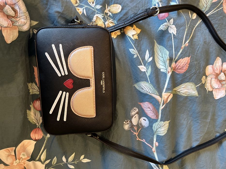 Сумка Karl Lagerfeld оригигал