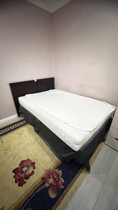 Продам кровать б/у