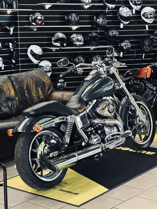 Harley Davidson FXDL Low Rider 2016
