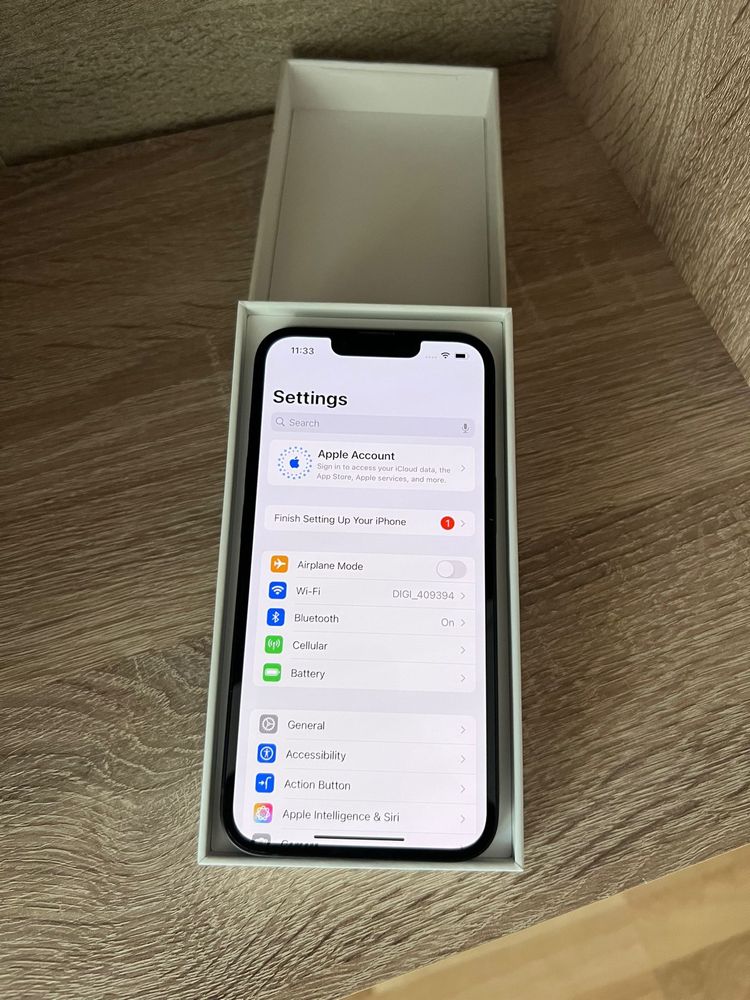 Iphone 16E 128Gb Impecabil/Nou