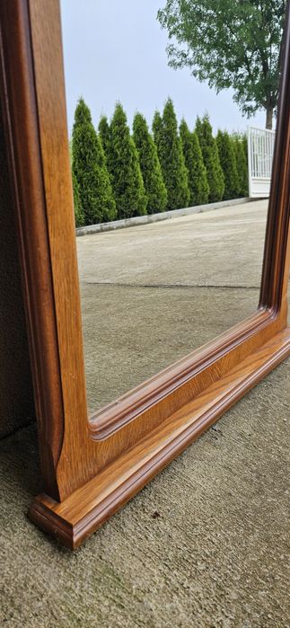 Oglinda  lemn masiv
