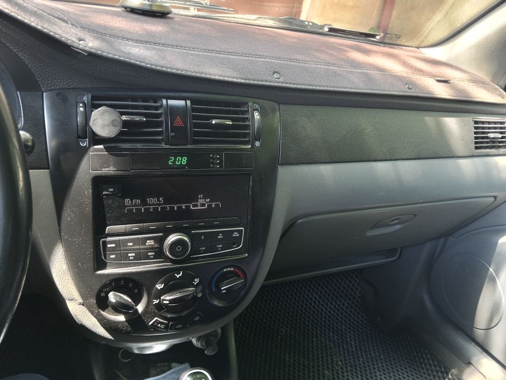 Chevrolet Lacceti 1.8 Avtomat