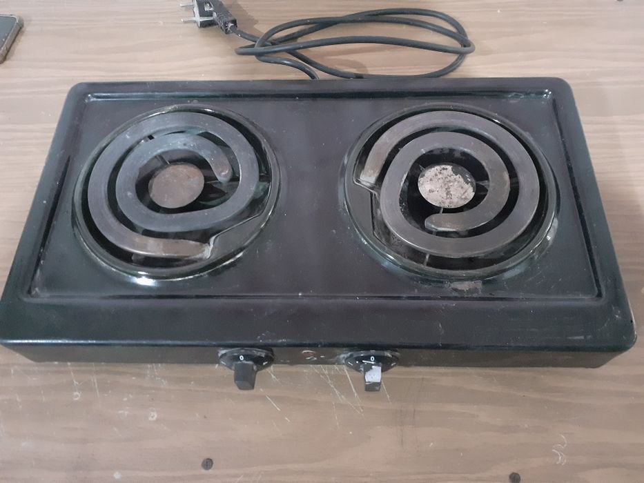 Газовая плита электрическая