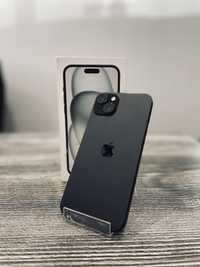 iPhone 15 Plus Black, 128 GB, SECOND