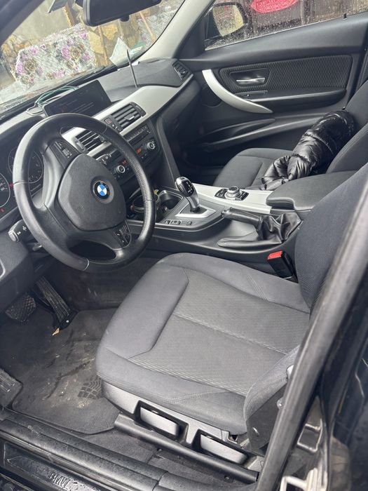 Bmw seria 3 2013…. Automat