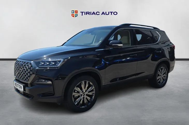 KG Mobility REXTON REXTON G4 2.2 e-XDI 202HP 4WD AT8